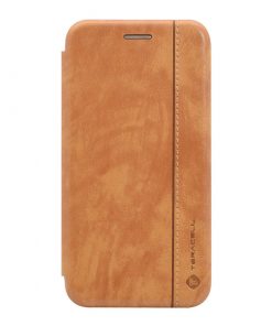 preklopni-etui-leather-za-samsung-galaxy-j3-2016-svetlo-rjava