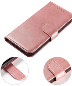 preklopni etui za Samsung Galaxy S23 wallet stand roza 3