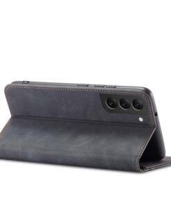 Preklopni etui Magnet Fancy Book za Samsung Galaxy A54 5G črna - slika 4