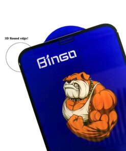 zascitno steklo 9h zakrivljeni robovi za samsung 2