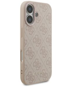 ovitek Guess za iphone 17 4G Classic roza 3