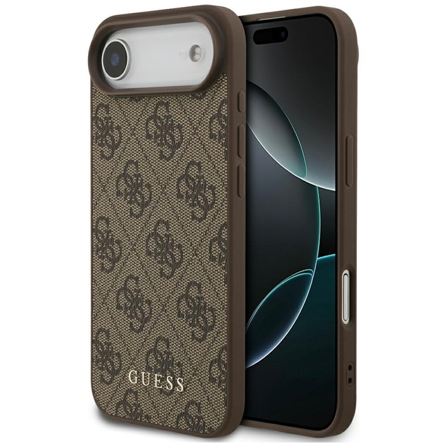 ovitek Guess za iphone 17 air 4G Classic rjava 1