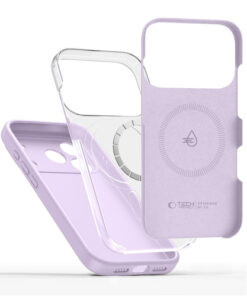 ovitek za iphone 17 pro max Tech Protect Magpeak Magsafe vijolicna 1