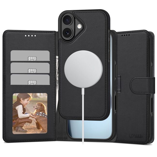 etui MagSafe za iPhone 17 crna 1