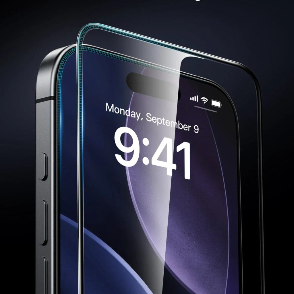 zascitno steklo za iphone 17 ofold 9h 4