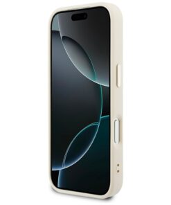 ovitek Guess Perforated 4G MagSafe za iPhone 17 Pro bez 5