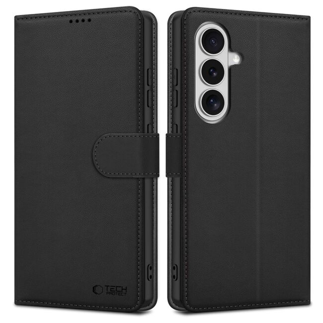 Preklopni etui Wallet za Samsung Galaxy S26 1 etui za Samsung Galaxy S26 crna 1