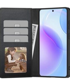 Preklopni etui Wallet za Samsung Galaxy S26 5 etui za Samsung Galaxy S26 crna 4