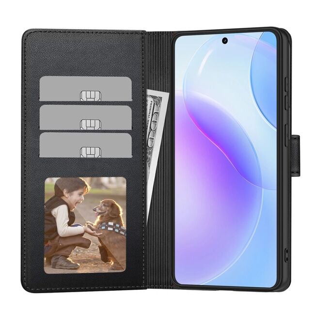 Preklopni etui Wallet za Samsung Galaxy S26 2 etui za Samsung Galaxy S26 crna 4