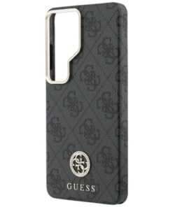 Ovitek GUESS 4G Rhinestone Round Logo MagSafe za Samsung Galaxy S26 Ultra črna 8 ovitek Guess 4G Rhinestone Round Logo MagSafe za Samsung Galaxy S26 Ultra crna 4