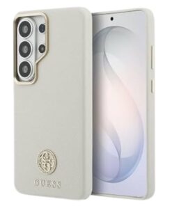 ovitek Guess Rhinestone Round Logo Magsafe za Samsung Galaxy s26 ultra bez 1