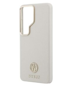 ovitek Guess Rhinestone Round Logo Magsafe za Samsung Galaxy s26 ultra bez 4