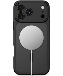 Ovitek BasicMag MagSafe za iPhone 17 Pro Max / 18 Pro Max črna 9 Ovitek BasicMag MagSafe za iPhone 17 Pro Max / 18 Pro Max črna - slika 5