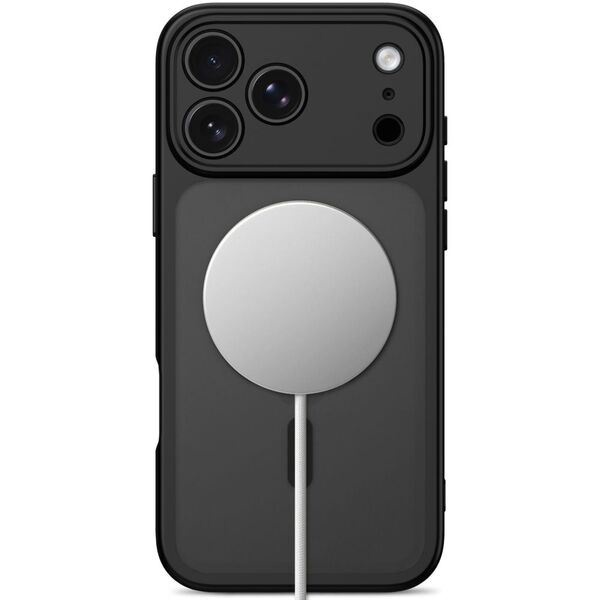 Ovitek BasicMag MagSafe za iPhone 17 Pro Max / 18 Pro Max črna 5 Ovitek BasicMag MagSafe za iPhone 17 Pro Max / 18 Pro Max črna - slika 5