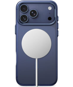 Ovitek Zero MagSafe za iPhone 17 Pro Max/18 Pro Max temno modra - slika 3