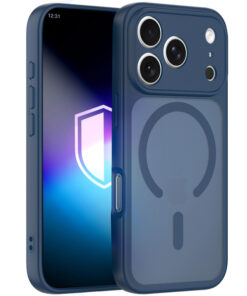 ovitek Misty MagCase za iPhone 17 Pro 18 Pro modra 1