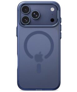 Ovitek Zero MagSafe za iPhone 17 Pro Max/18 Pro Max temno modra - slika 2