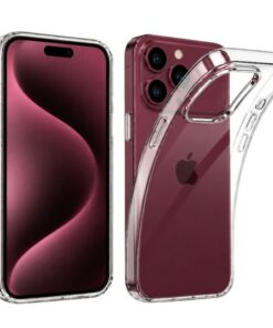 transparentni ovitek iphone 18 pro 1