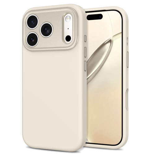 Ovitek Uniq MagSafe CC za iPhone 17 Pro Max /18 Pro Max bež 1 Ovitek Uniq MagSafe CC za iPhone 17 Pro Max /18 Pro Max bež